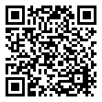 QR-Code - Hosting Design Blue