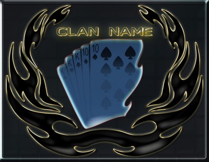 CLAN LOGO 8