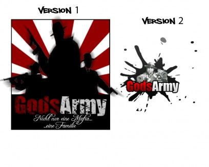 GodsArmy Mafia Logo